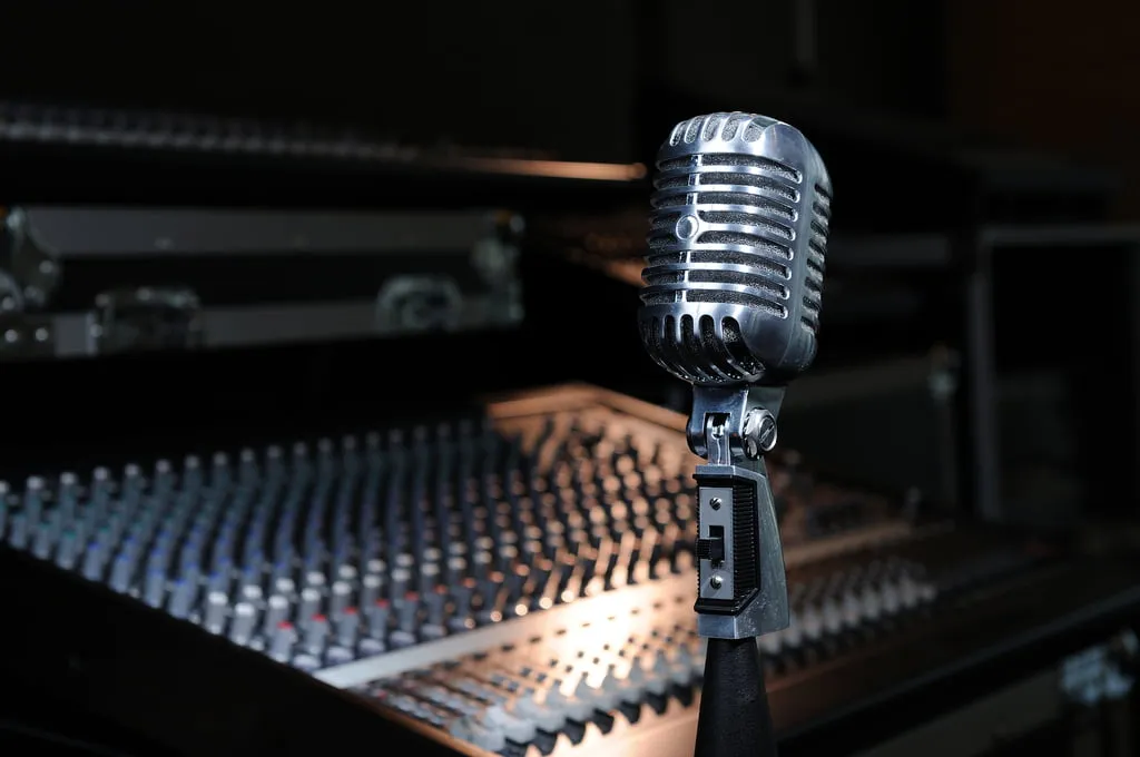microphone