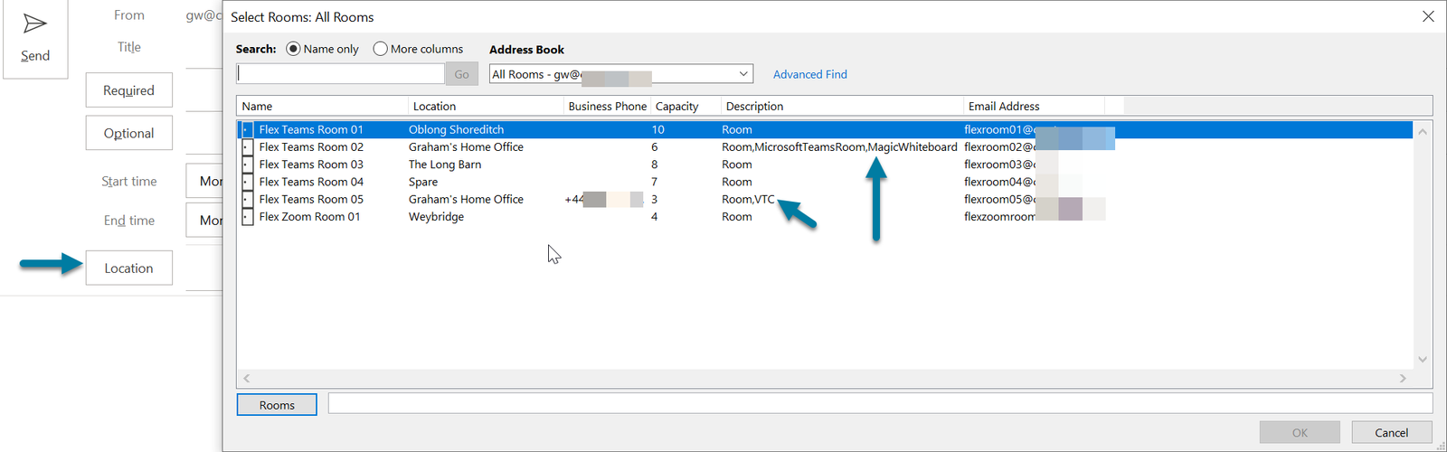 Configuring accounts for Microsoft Teams Devices | Graham Walsh