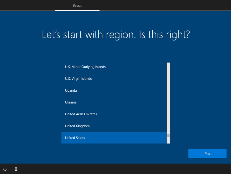 Out of Box Experience