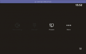 Couldn't sign in to Microsoft Teams | Graham Walsh