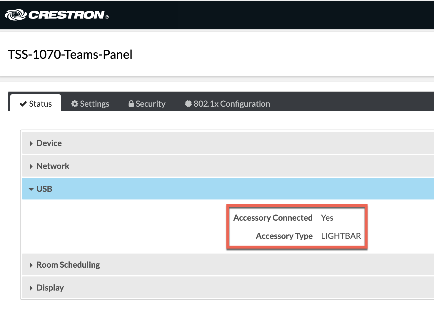 crestron-microsoft-teams-panel-for-scheduling-are-the-lights-on