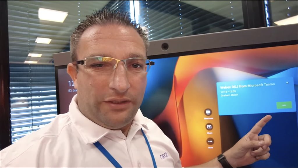 Direct Guest Join Webex