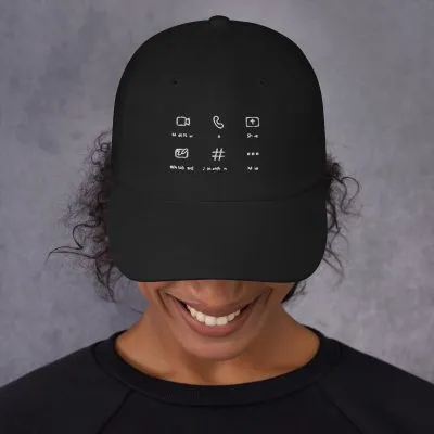 Design 12 - Cap