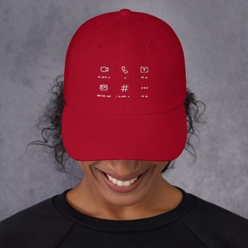 Design 12 - Cap - Image 5