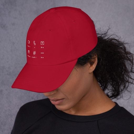 Design 12 - Cap - Image 6