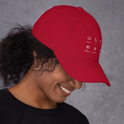Design 12 - Cap - Image 7