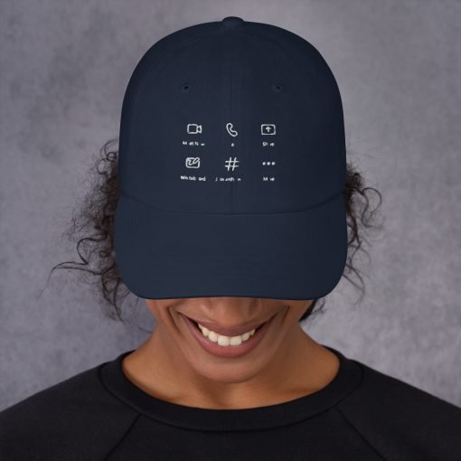 Design 12 - Cap - Image 2