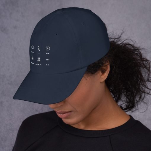 Design 12 - Cap - Image 3
