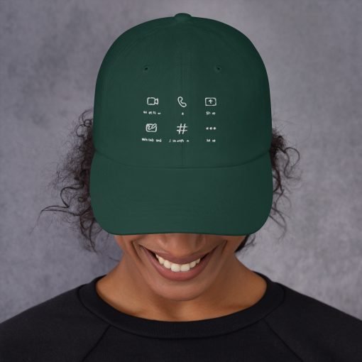Design 12 - Cap - Image 8
