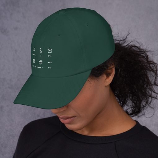 Design 12 - Cap - Image 9
