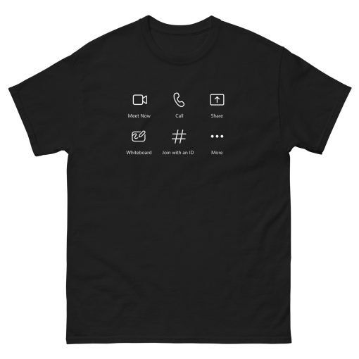Design 12 - Men's classic tee