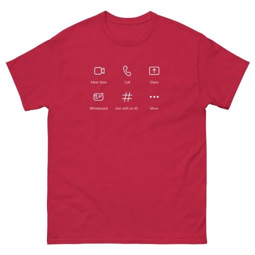 Design 12 - Men's classic tee - Image 7