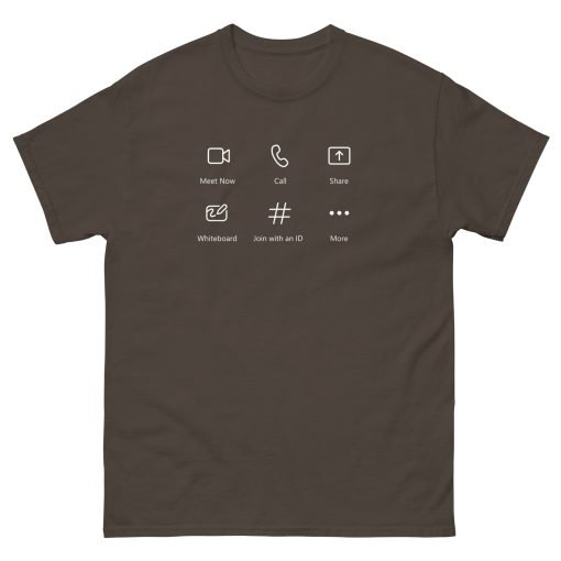 Design 12 - Men's classic tee - Image 6