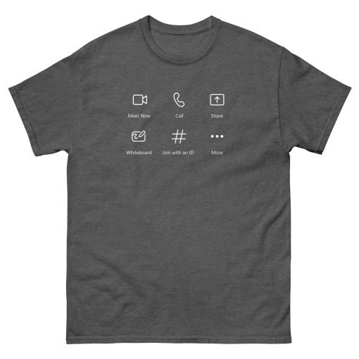Design 12 - Men's classic tee - Image 9