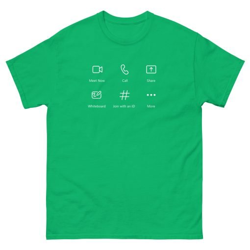 Design 12 - Men's classic tee - Image 13