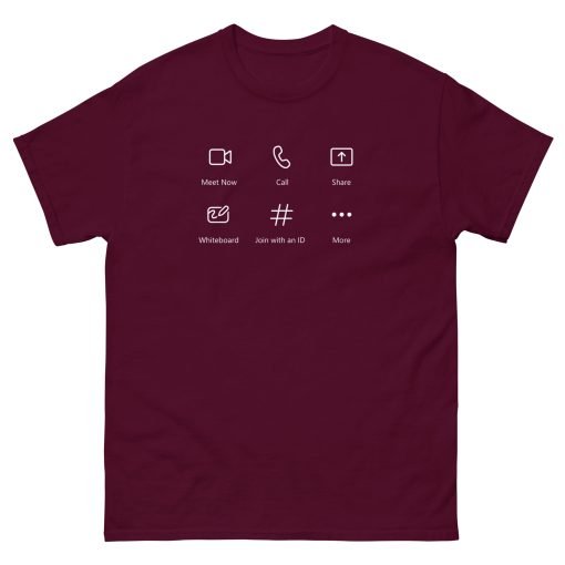 Design 12 - Men's classic tee - Image 2
