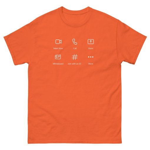 Design 12 - Men's classic tee - Image 11