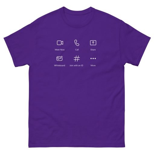 Design 12 - Men's classic tee - Image 4