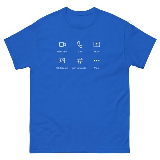 Design 12 - Men's classic tee - Image 8