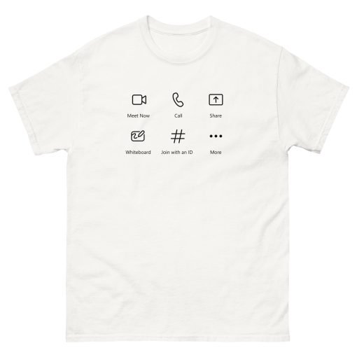 Design 12 - Men's classic tee - Image 14