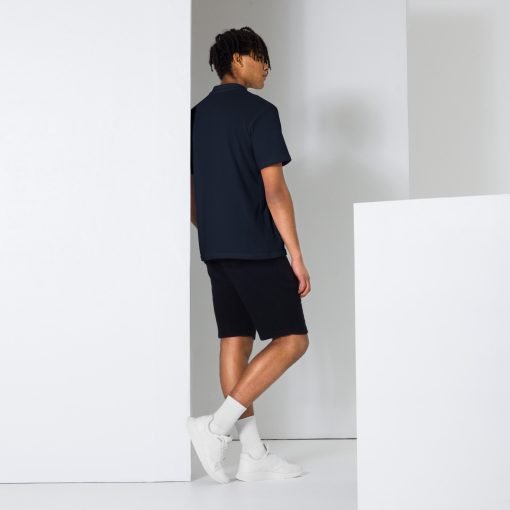 Design 12 - Unisex pique polo shirt - Image 5