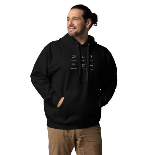 Design 12 - Unisex Hoodie