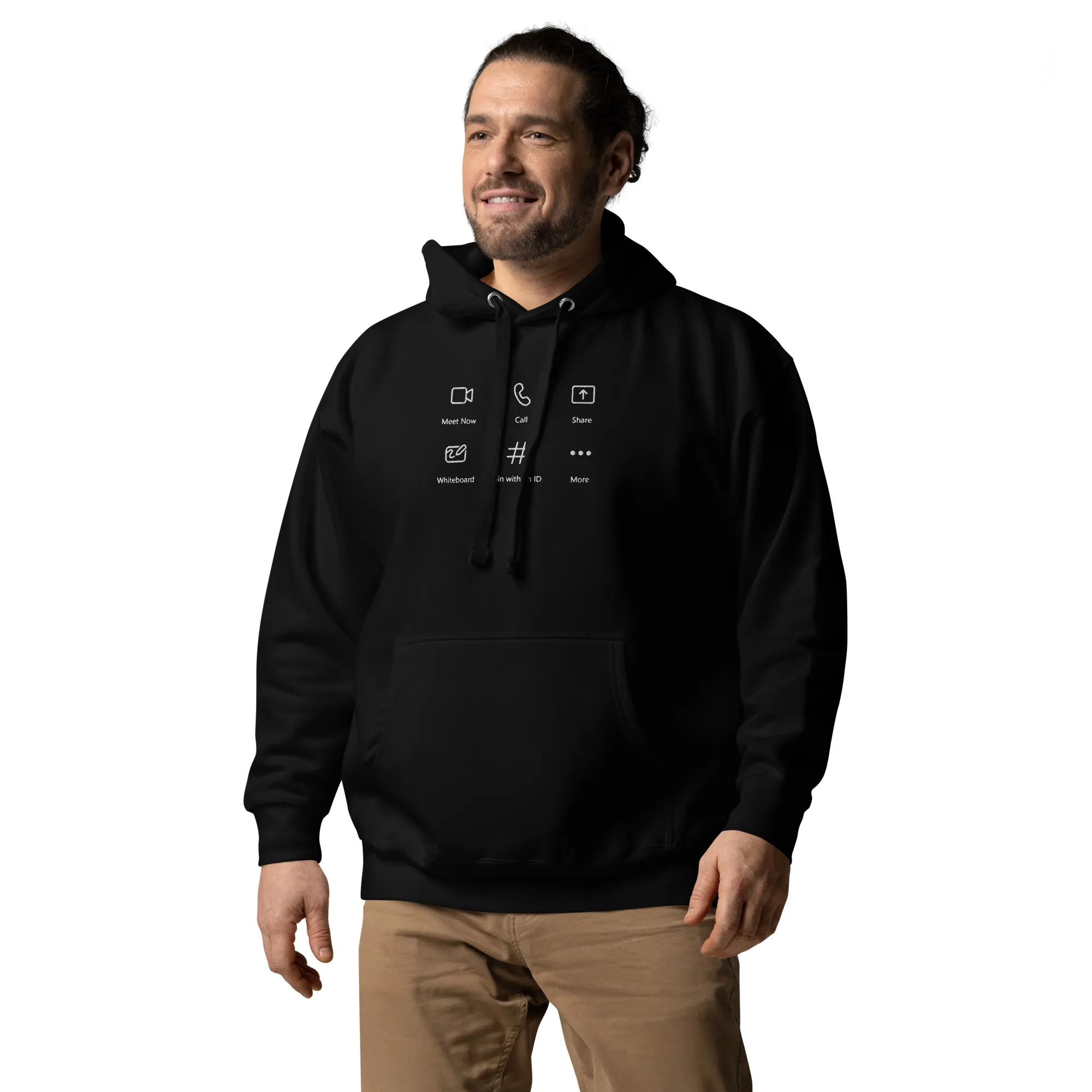 Design 12 - Unisex Hoodie - Image 2
