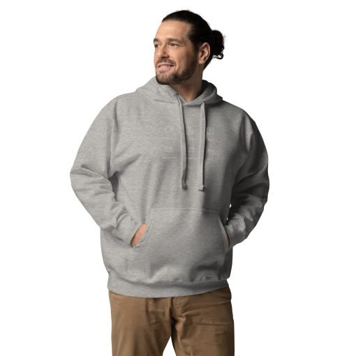 Design 12 - Unisex Hoodie - Image 19
