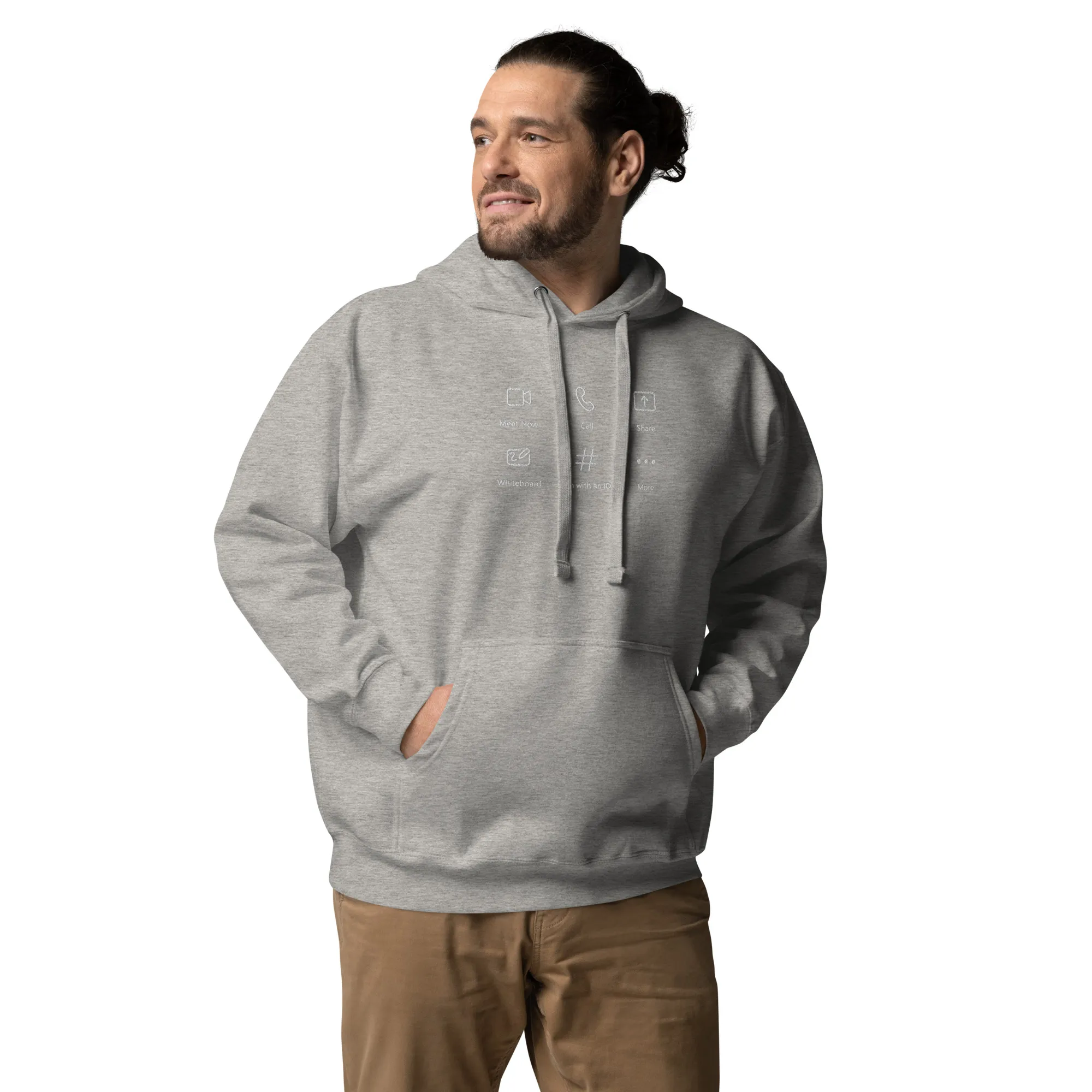 Design 12 - Unisex Hoodie - Image 19