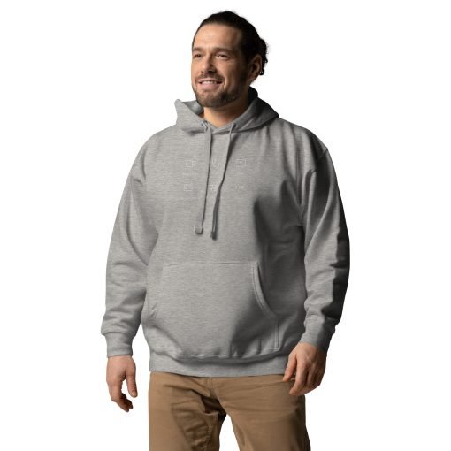 Design 12 - Unisex Hoodie - Image 20