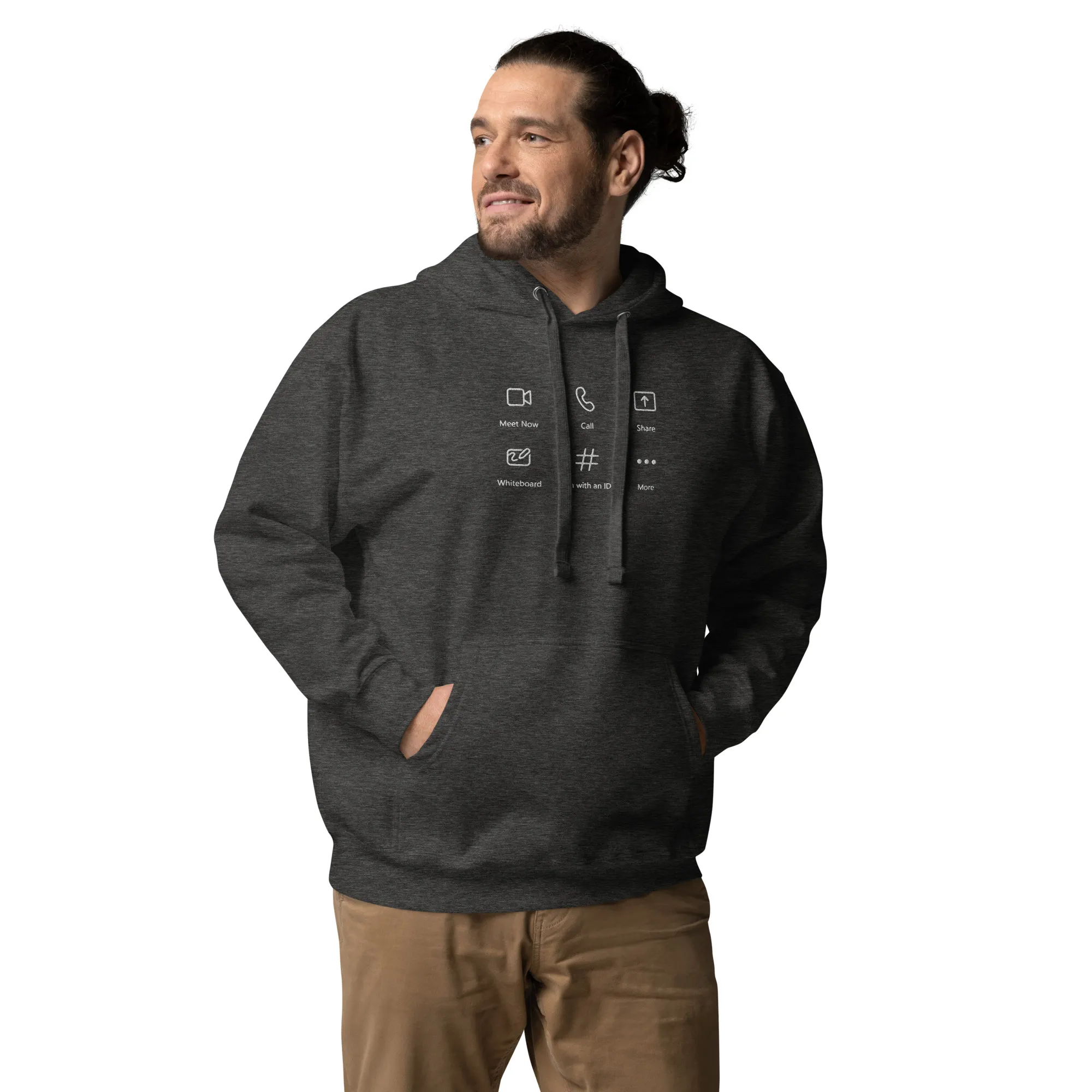 Design 12 - Unisex Hoodie - Image 7