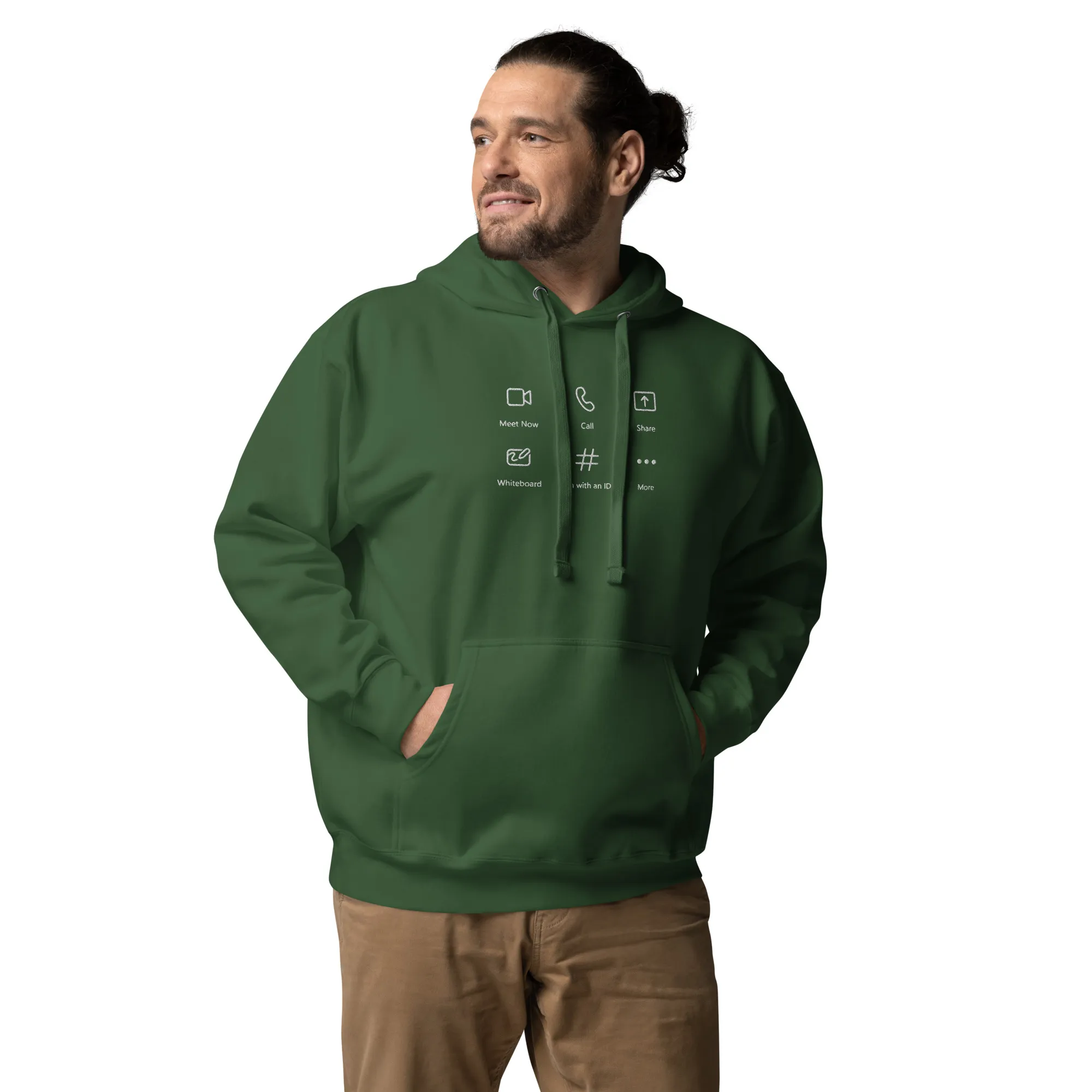 Design 12 - Unisex Hoodie - Image 13