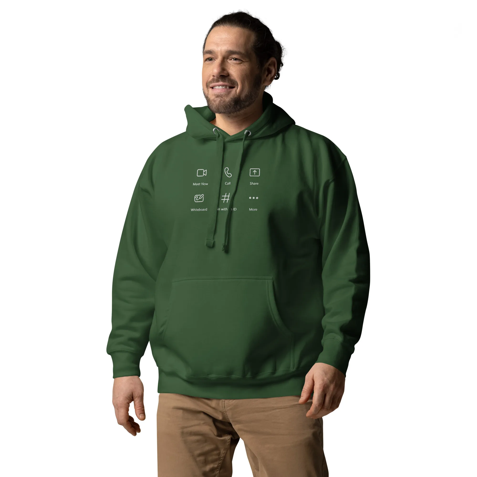Design 12 - Unisex Hoodie - Image 14