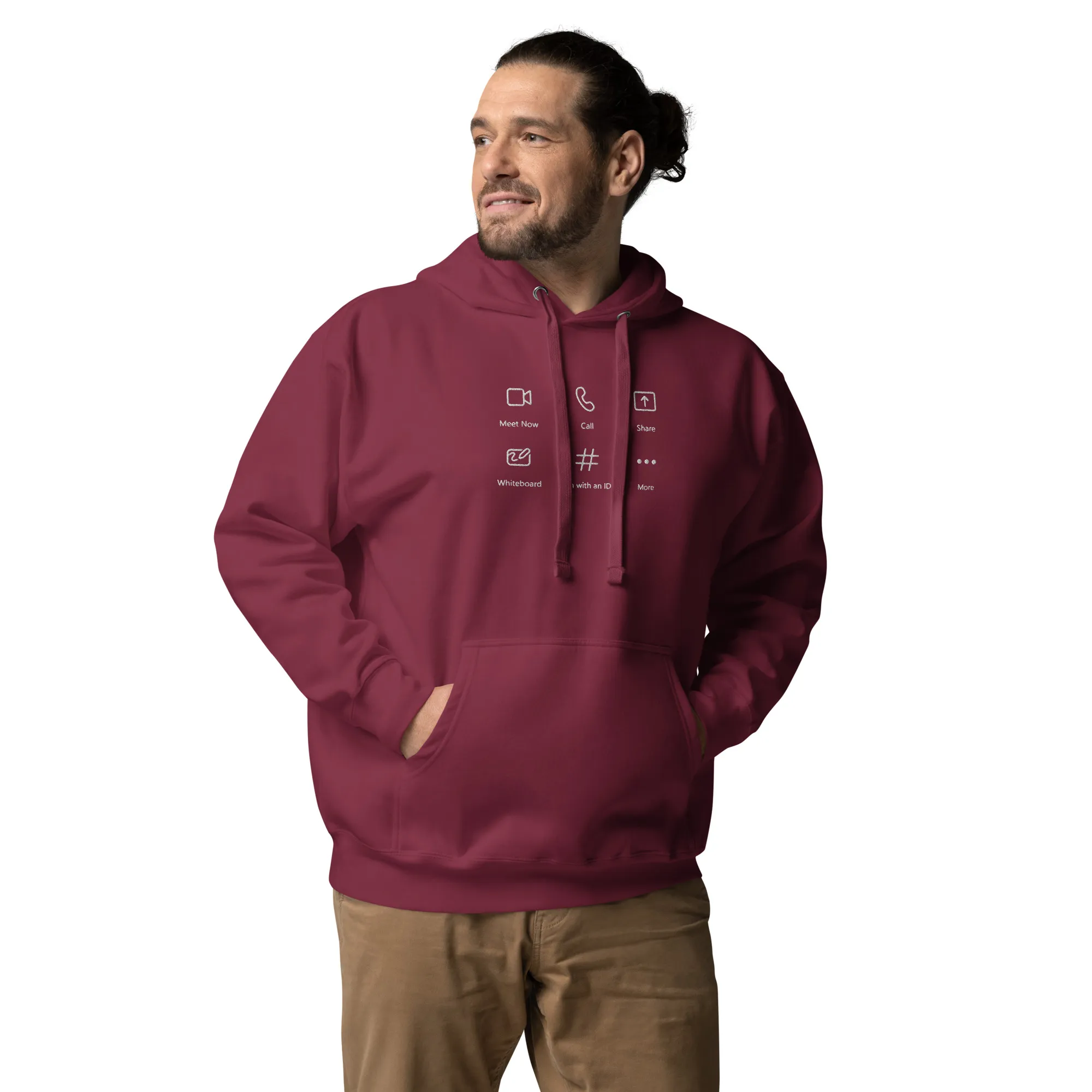 Design 12 - Unisex Hoodie - Image 5