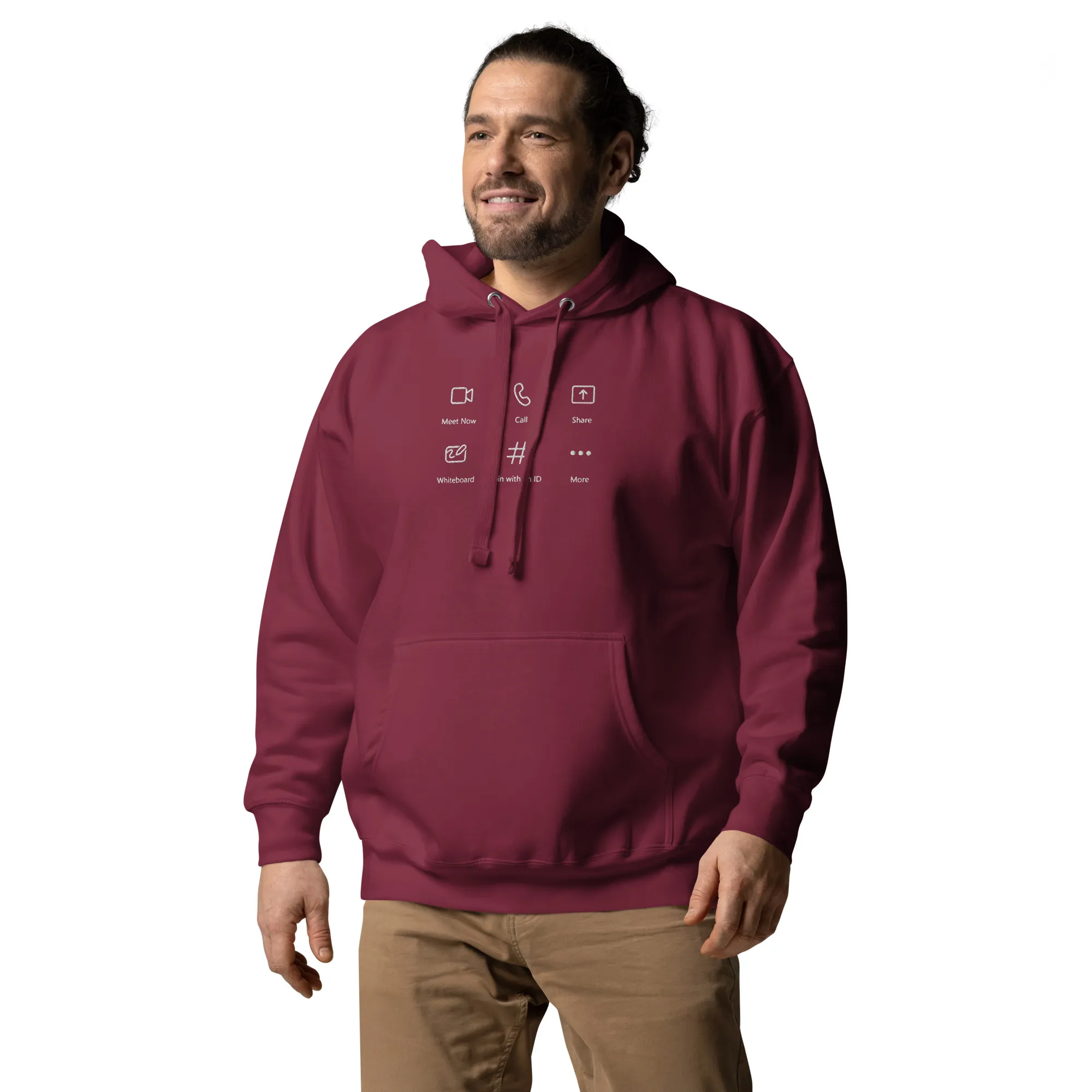 Design 12 - Unisex Hoodie - Image 6