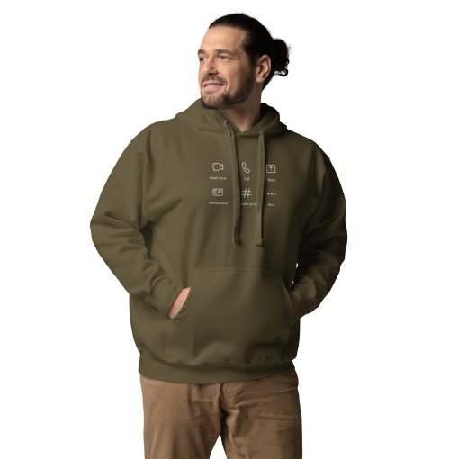 Design 12 - Unisex Hoodie - Image 15