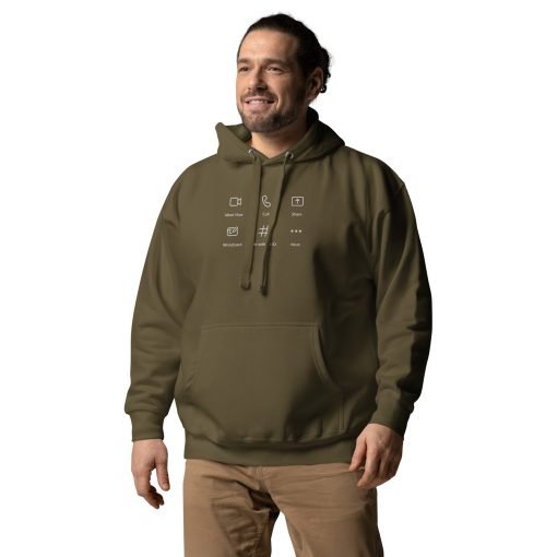 Design 12 - Unisex Hoodie - Image 16
