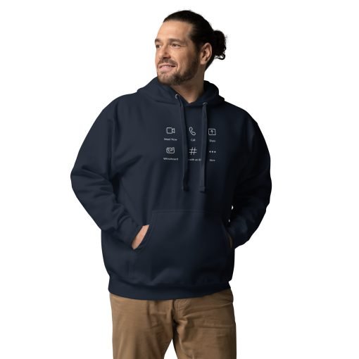 Design 12 - Unisex Hoodie - Image 3