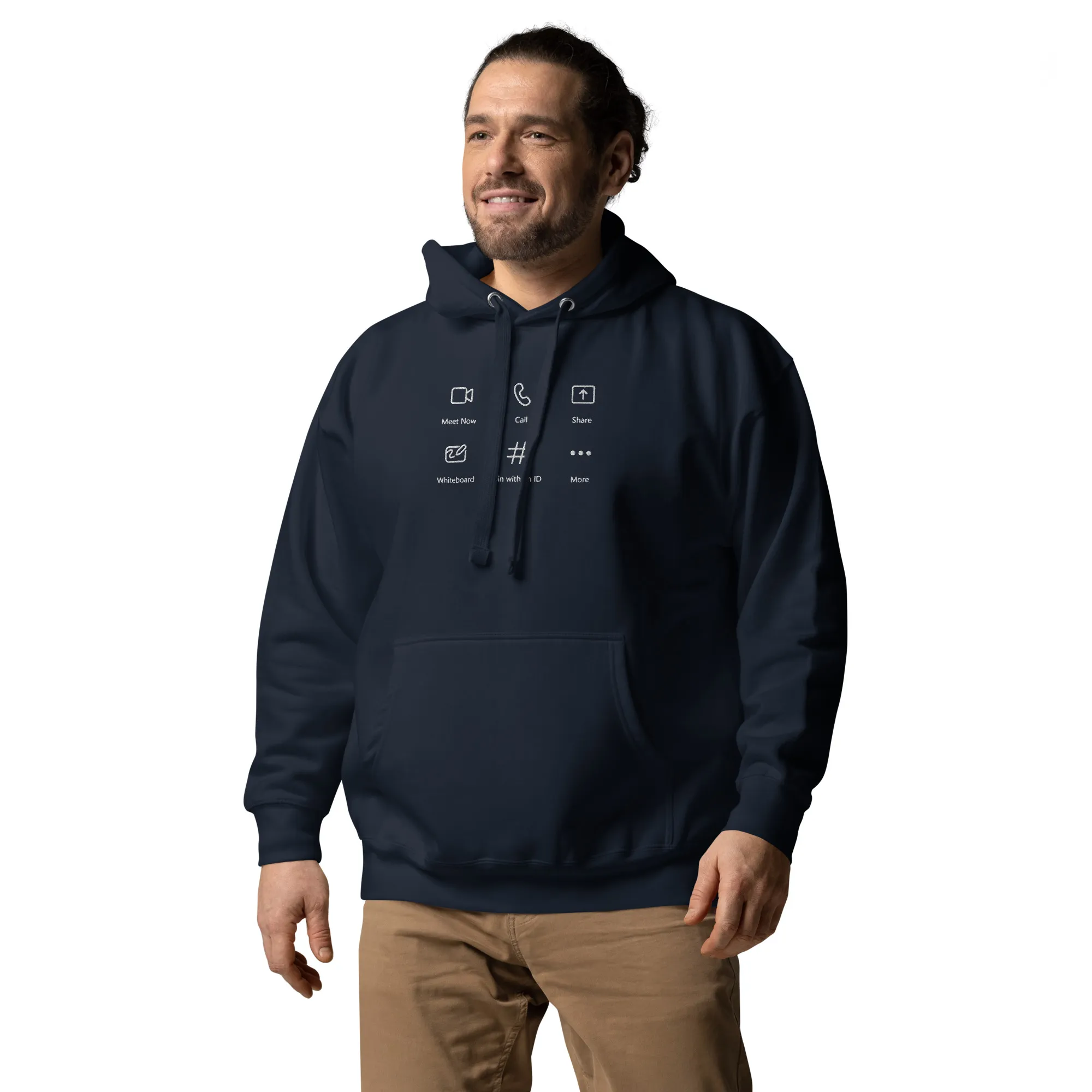 Design 12 - Unisex Hoodie - Image 4