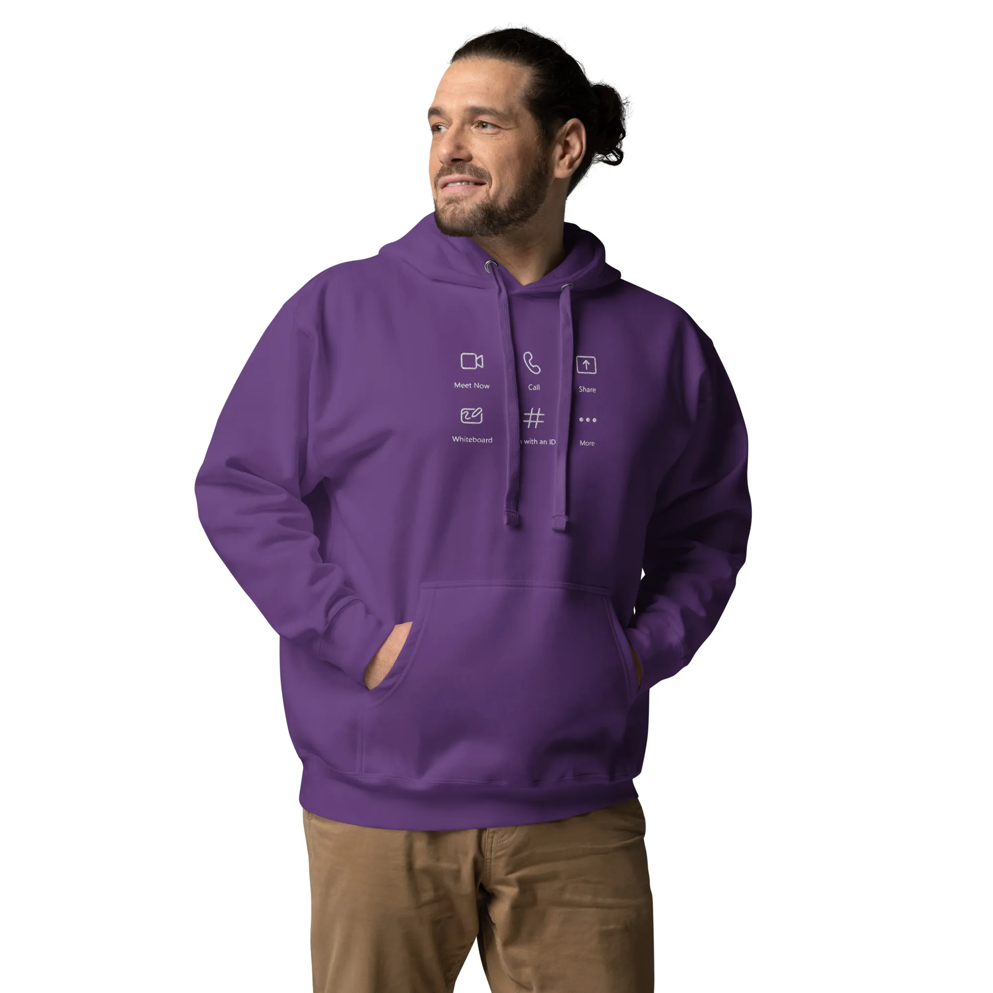 Design 12 - Unisex Hoodie - Image 11