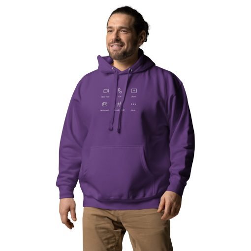 Design 12 - Unisex Hoodie - Image 12