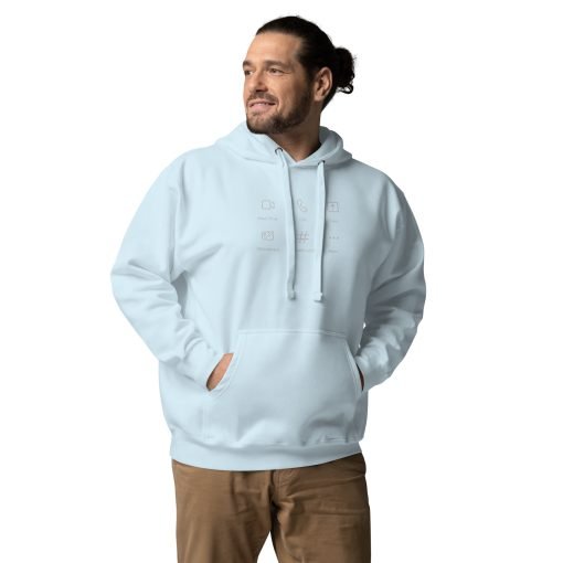 Design 12 - Unisex Hoodie - Image 21