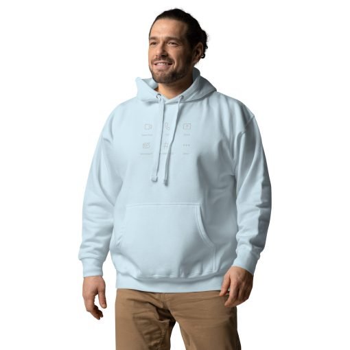 Design 12 - Unisex Hoodie - Image 22