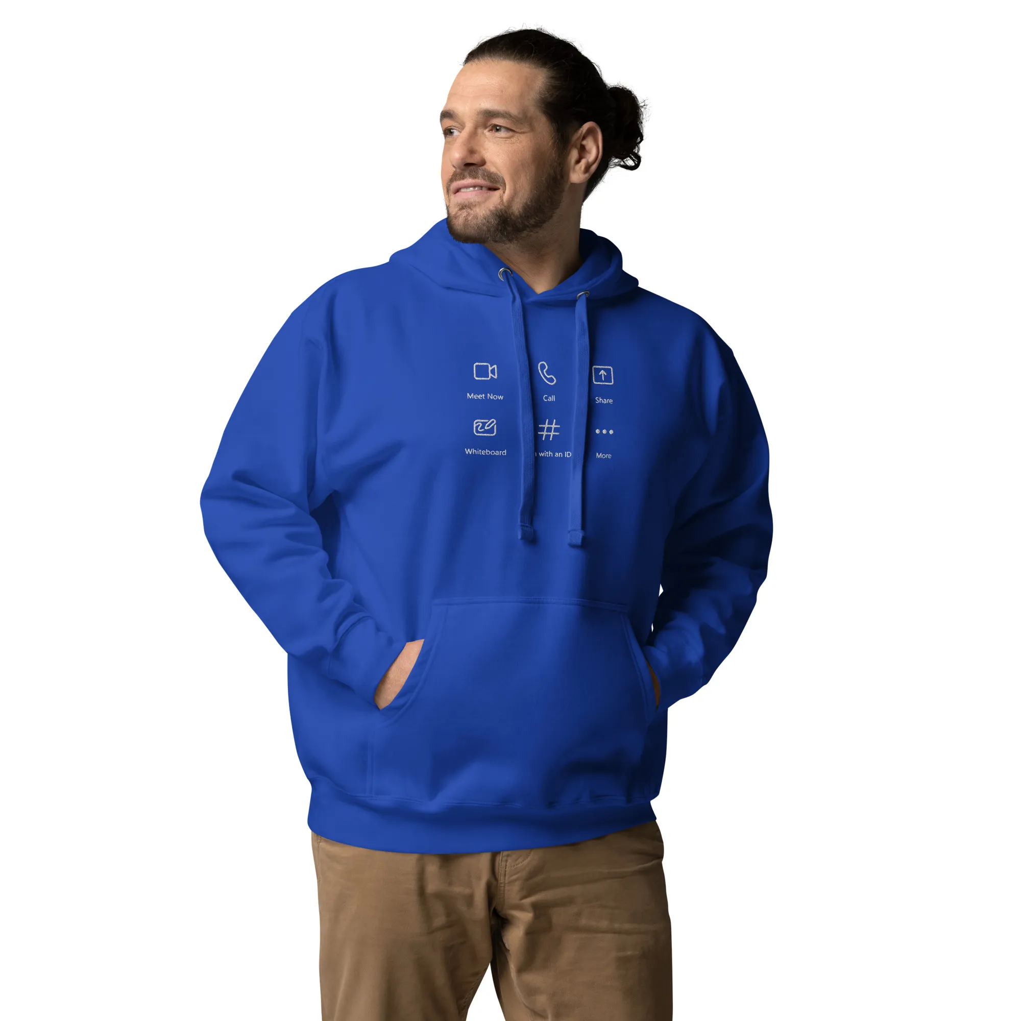 Design 12 - Unisex Hoodie - Image 9