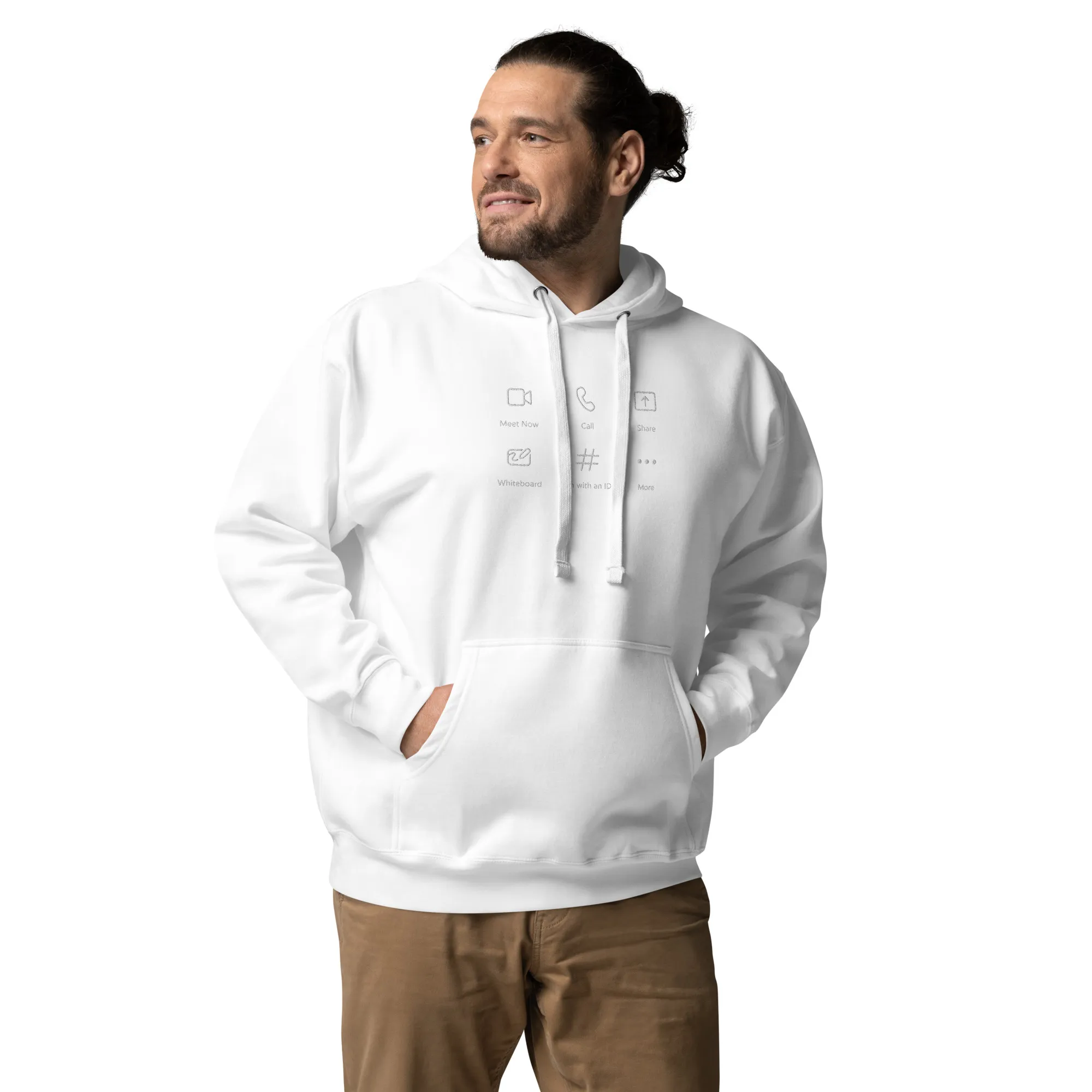 Design 12 - Unisex Hoodie - Image 23