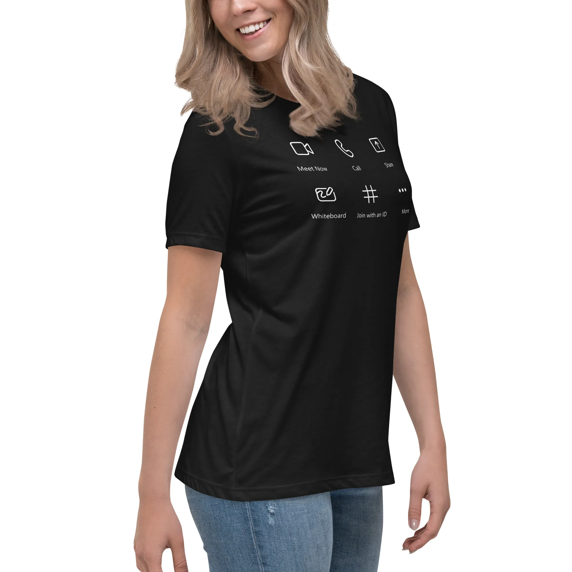 Design 12 - Women's Relaxed T-Shirt - Image 10