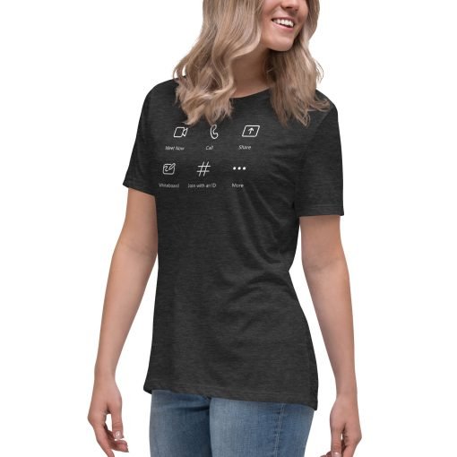 Design 12 - Women's Relaxed T-Shirt - Image 13
