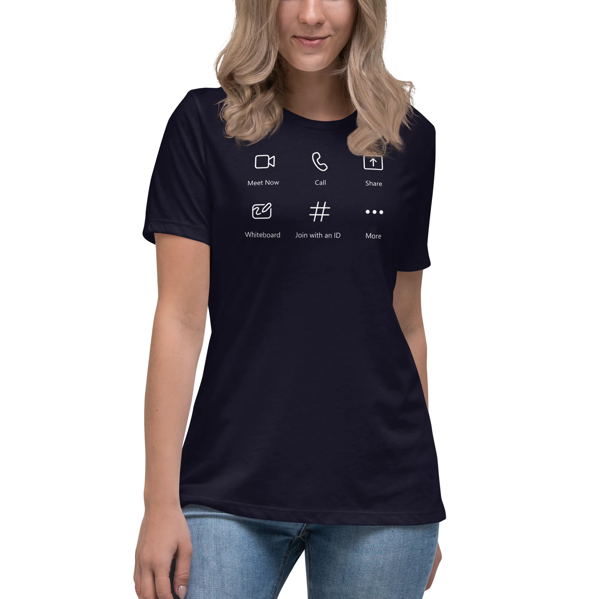 Design 12 - Women's Relaxed T-Shirt