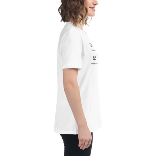 Design 12 - Women's Relaxed T-Shirt - Image 39