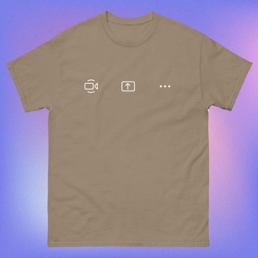 Design 06 - Unisex classic tee - Image 12